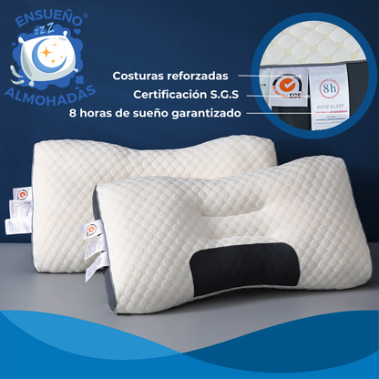 Almohada Cuidado Cervical®