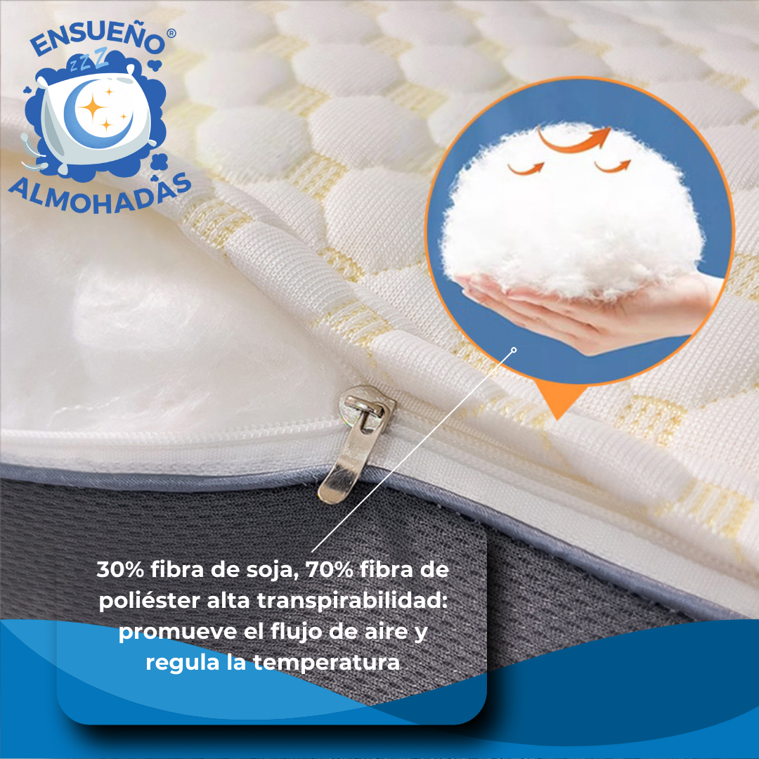 Almohada Cuidado Cervical®