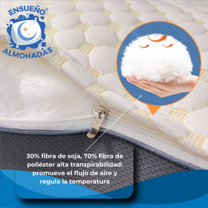 Almohada Cuidado Cervical®