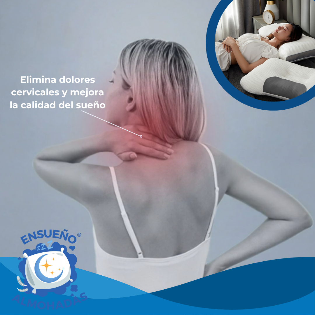 Almohada Cuidado Cervical®